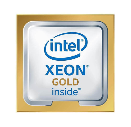 Xeon Gold 5222 3.8Ghz Quad Core Processor, 4C/8T, 10.4Gt/S, 5.5M Cache.