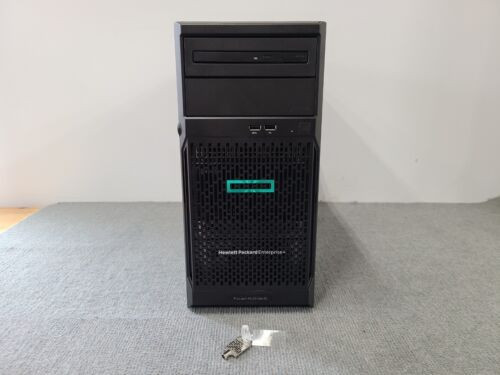 Hp Proliant Ml30 Gen10 1X E-2224 4Core 3.40Ghz 32Gb 2X 600Gb P408I-P