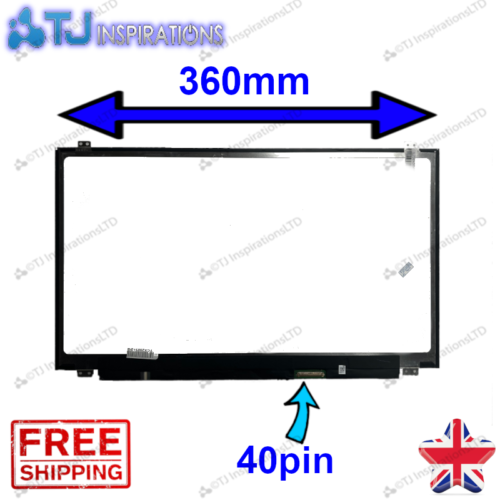 New Compatible Screen For Asus R510Cc Led 15.6 Lcd Wxga Matte Panel Replacement