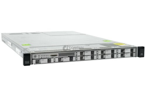 Ucsc-C220-M3S-8Sff Cisco Systems Inc 2X E5-2640 96Gb(8X 8Gb 8X 4Gb) 1X 300Gb-