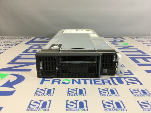 Hpe Ws460C Gen8 Configure-To-Order Workstation Blade 678276-B21