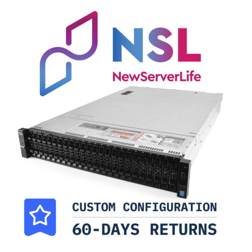 Dell Poweredge R730Xd 26 Bay 2X E5-2660V4 2.0Ghz =28 Cores 256Gb H730 4Xrj45