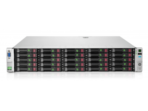 669803-B21-25Sff-Spec3 2X 6348 12C 64Gb 2X32Gb P420/2Gb  Ref