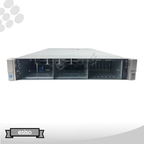 Hp Proliant Dl560 Gen9 G9 8Sff 4X 10 Core E5-4620V4 2.1Ghz 64Gb Ram No Hdd