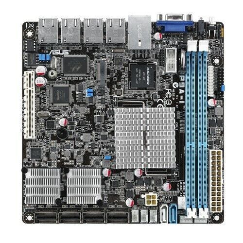 Asus P9A-I/C2750/Sas/4L