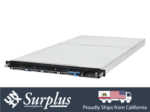 1U Quantagrid D51Ph-1Ulh 16 Bay Ultra Dense 2X Xeon E5-2620 V3 12 Core 128Gb Ram