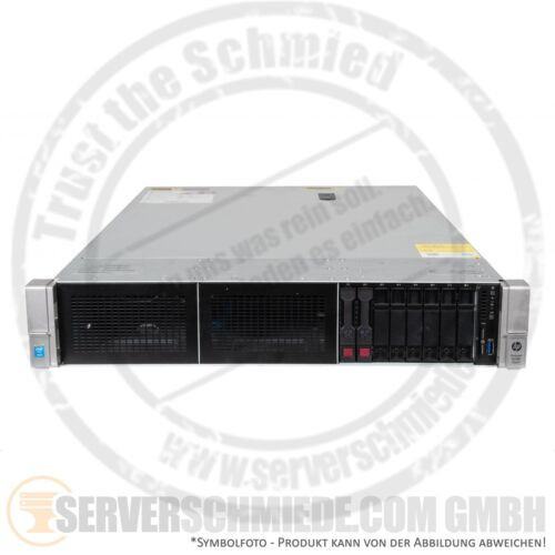 Hp Dl380 Gen9 2X E5-2630V3 32Gb 4X 8Gb 1.2Tb Hdd H240Ar Hba 2Xpsu Server-