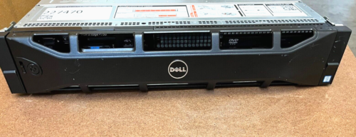 Dell Poweredge R730-2X E5-2698V3-2.3Ghz-32Core; 384Gb-H730-2X1100W-Bezel-Rails
