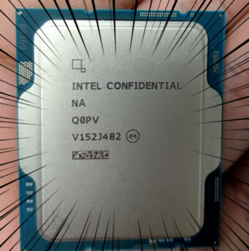 Intel Core I9-13900T Es Qopv Q0Pv 24 Cores 32 Threads 35W Lga 1700 Cpu Processor