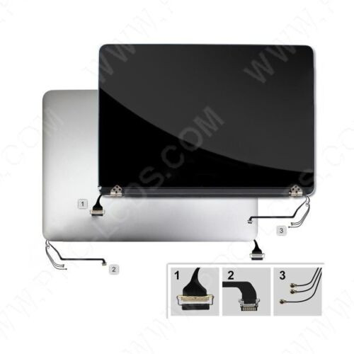 Full Lcd Screen For Apple Macbook Pro 15 Me874Ll/A_1381667-