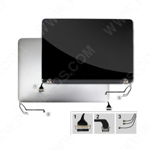 Full Lcd Screen For Apple Macbook Pro 15 A1398 Late 2013_1381675-