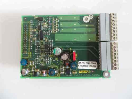 1Pcs  Used Working 2Mf5280-5008 Via Fedex Or Dhl