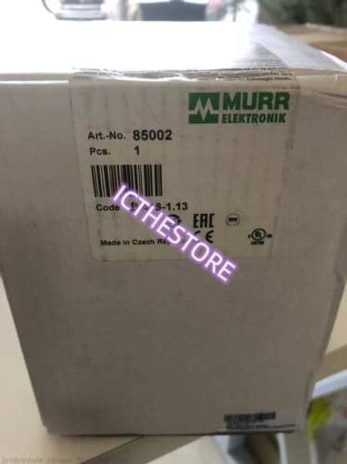 New 85002 Module By