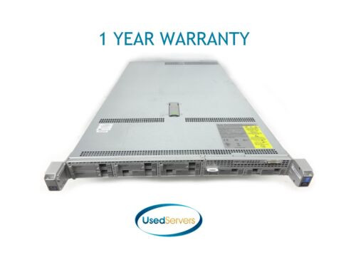 Cisco Ucs C220 M4 2X 2640V3 2.6Ghz=16Core 96Gb 4X1.2Tb Sas 12G Mraid12G