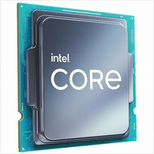 Tray Intel I9 11900K 3.5Ghz Cpu 16Mb L3 Cache 8 Cores Processor Lga1200 Srknd