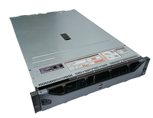 Dell Poweredge R730 Intel Dual Xeon E5-2667 V4 @ 3.2Ghz 128Gb Raid Memory H730P # 6-