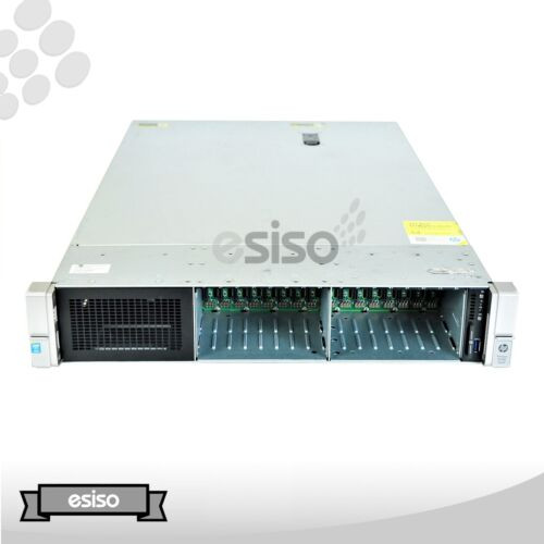 Hp Proliant Dl380 Gen9 G9 16Sff 2X 10 Core E5-2650V3 2.3Ghz 384Gb Ram No Hdd