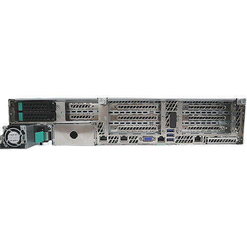 Intel R2312Wttysr X99 Xeon Server System Spread Core Rackserver  123.5" + Psu
