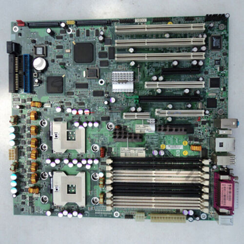 Used Hp Xw8200 Workstation Motherboard 409647-001 350446-001 (1Pcs)