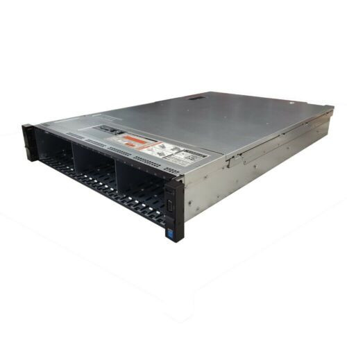 Dell R730Xd 26B Sff 2X 12-Core 2.60Ghz E5-2690 V3 64Gb 8X 300Gb Hdd H730