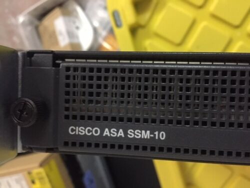 Cisco Asa5500-X With Firepower Services