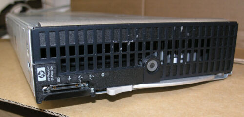 Hp Bl490C G6 X5570 G6 1P Bladeserver Dualqc 2.93 Ghz, 6.40 Gt/S Intel Qpi Loaded