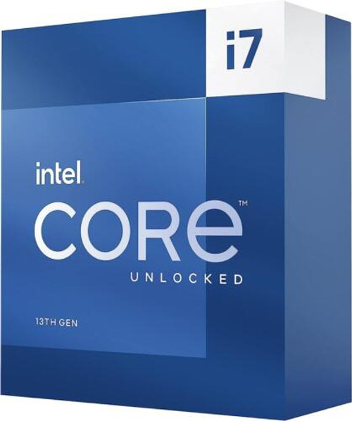 Intel Core I7-13700K (Latest Gen) Gaming Desktop Processor 16 Cores