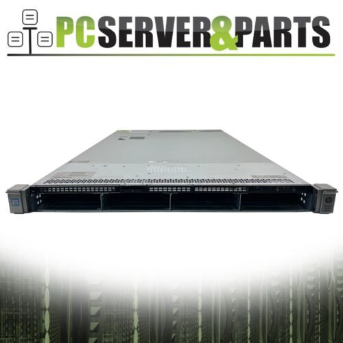 Hp Dl360 Gen9 4B Lff 2X 18-Core 2.30Ghz E5-2699 V3 256Gb Ram 4X 4Tb Hdd P440Ar
