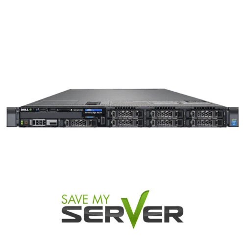 Dell Poweredge R630 Server  2X 2690 V4 = 28 Cores  128Gb  H730  1X 480Gb Ssd