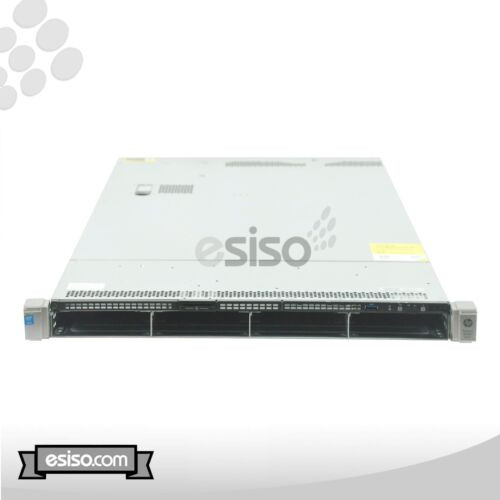 Hp Proliant Dl360 Gen9 G9 4Lff 2X 8 Core E5-2640V3 2.6Ghz 128Gb Ram 4X 512Gb Ssd