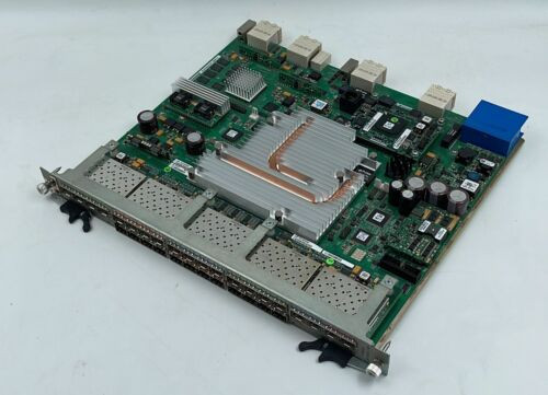 Telco System Lc-8062-1Ge Line Card For Tm8000
