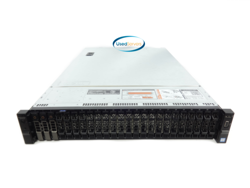 Dell R730Xd 24X2.5, 2X2.5 2X 2690V3 2.6Ghz=24Core 128Gb 3Xhd Tray H730