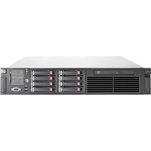 Hpe 573087-001 Proliant Dl385 G7 2U Rack Server - Amd Opteron 6174 2.20 Ghz - 16