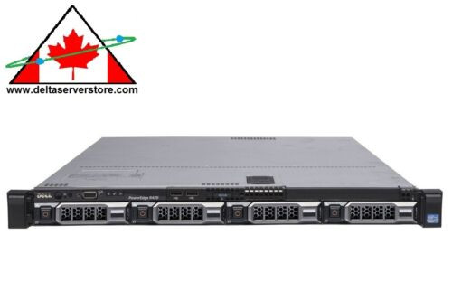 Dell Poweredge R420 Storage Server- 2X 4Tb Drives , 128Gb Ram