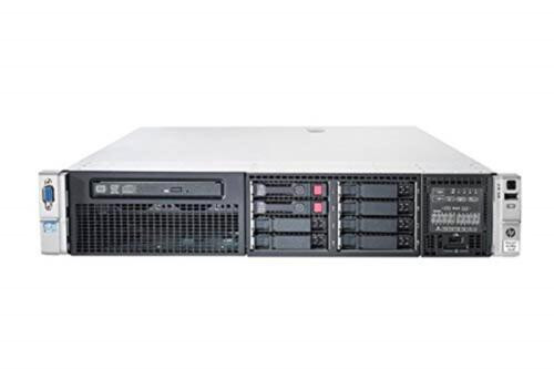 Hp Dl380 G8 Xeon E5-2690 V3 2 4X 300Gb 15K Sas 128 Gb Ram