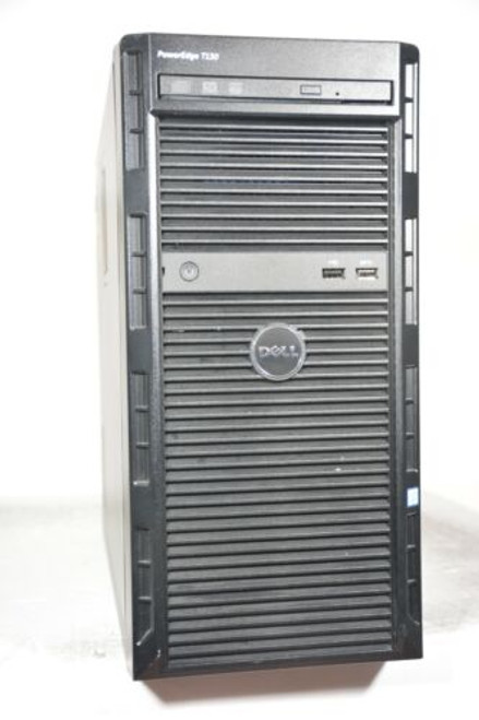Dell Poweredge T130 Server Xeon E3-1220 V5 3.0Ghz 8Gb 4X1Tb H330 Windows 2012R2