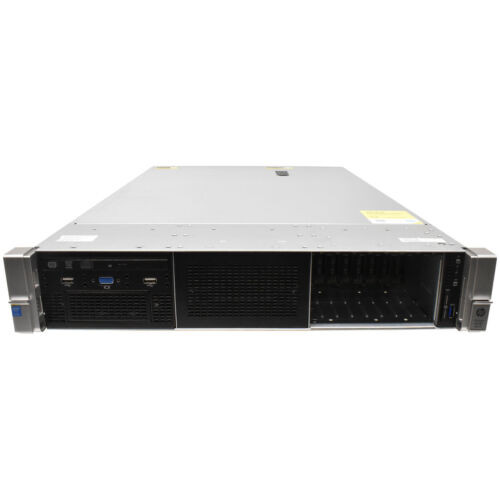 Hp Proliant Dl380 Gen9 2U No Cpu No Memory No Hdd P440/4Gb 8X Sff 2.5"-
