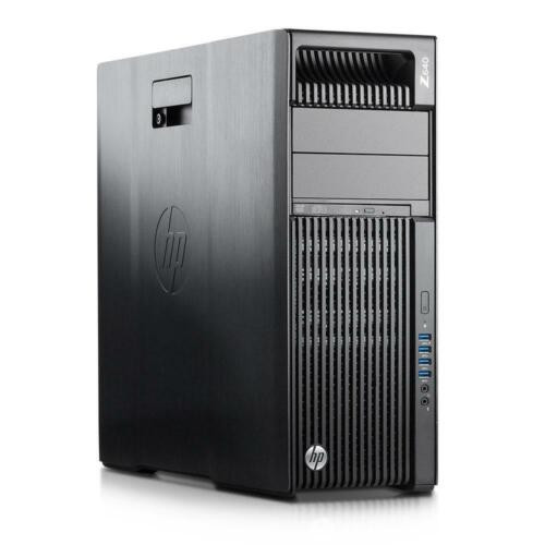 Hp Z640 Workstation 36Cores 2X E5-2699 V3 128Gb R5-340X 1.92Tb Ssd Wifi Win10
