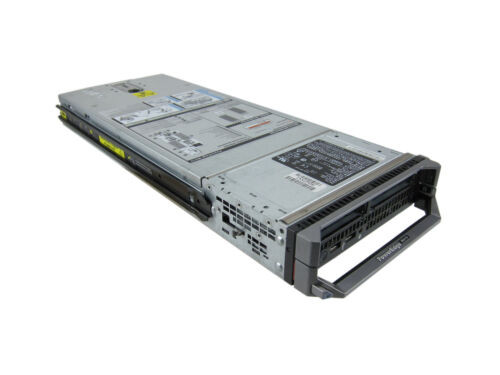 Dell M610 Ii G2 Blade Server - 2X Xeon X5650 64Gb 2X 600Gb 10K H700