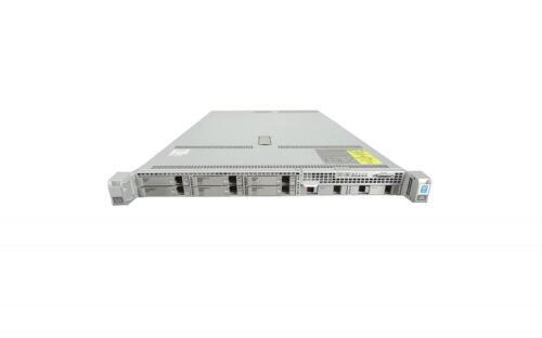 Cisco Ucs C220 M4 2X Intel Xeon E5-2630 V3 2.4 Ghz 128 Gb Ram