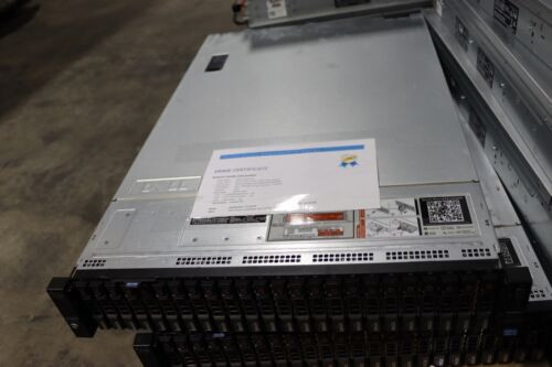 Dell Poweredge R720Xd E14S Server