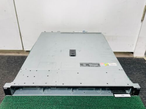 Dell Poweredge R340 Server Xeon E-2146G 3.50Ghz / No Ram, No Hdd / Used