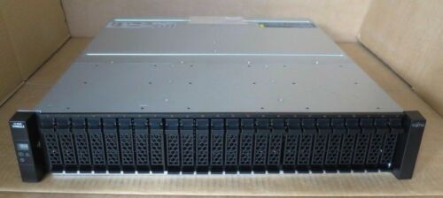 Fujitsu Eternus Jx40 S2 Storage Subsystem 24-Bay Fts:Etj4Db8 Sas Array