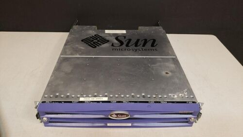 Sun Microsystems Storedge 3500 M2F2A No Hard Drive