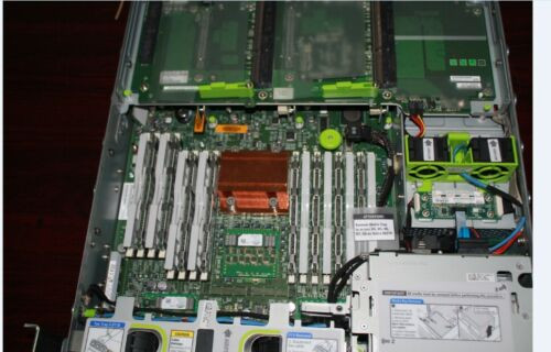 Sun Oracle  Sparc T5220 Server 4 Core 1.2Ghz/32Gb/2Xac