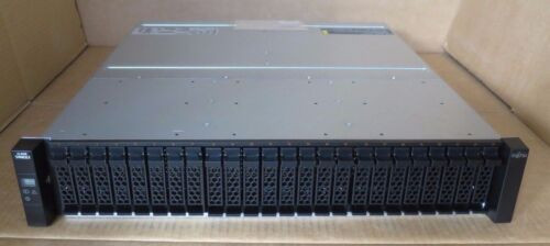 Fujitsu Eternus Jx40 S2 Storage Subsystem 24X Drive Bay Fts:Etjeadu Sas Array