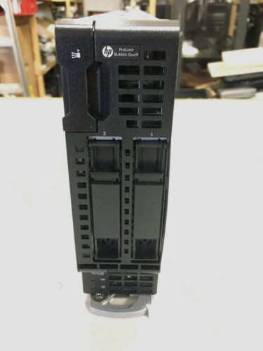 Hp Proliant Bl460C G9 Server Blade For C3000 C7000 2X Intel E5-2660V3 64Gb Ram