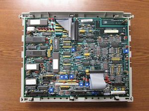 GE FANUC 531X300CCHAAFM5 CONTROL CARD USED