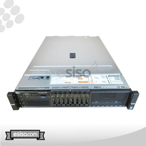 Dell Poweredge R730 8Sff 2X 8 Core E5-2630V3 2.4Ghz 192Gb Ram 8X 900Gb Sas H730P