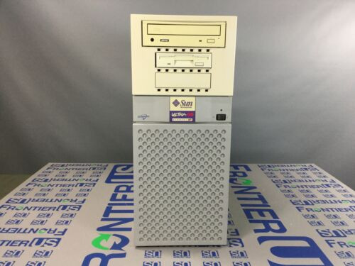 Sun Ultra 60 Workstation A23-Uld2-9Q-2048Av